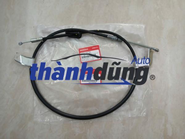 DÂY THẮNG TAY HONDA BRIO 2018-2023 | 47510TG4T62
