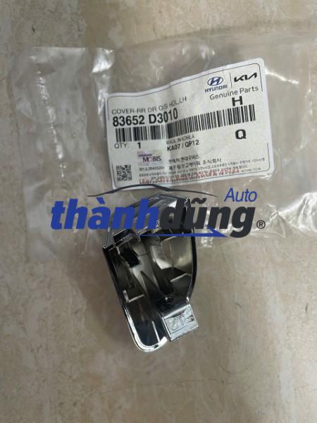 ỐP ĐUÔI TAY MỞ CỬA HYUNDAI TUCSON 2016-2021 | 83652D3010