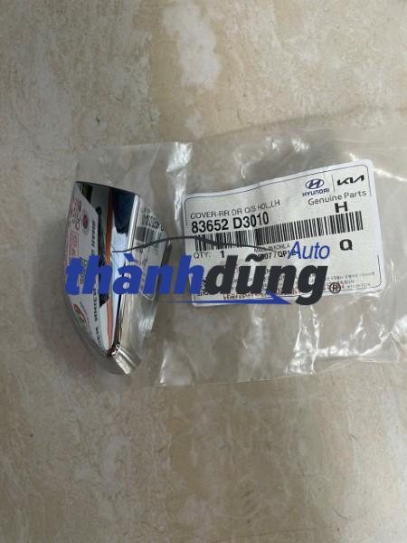 ỐP ĐUÔI TAY MỞ CỬA HYUNDAI TUCSON 2016-2021 | 83652D3010