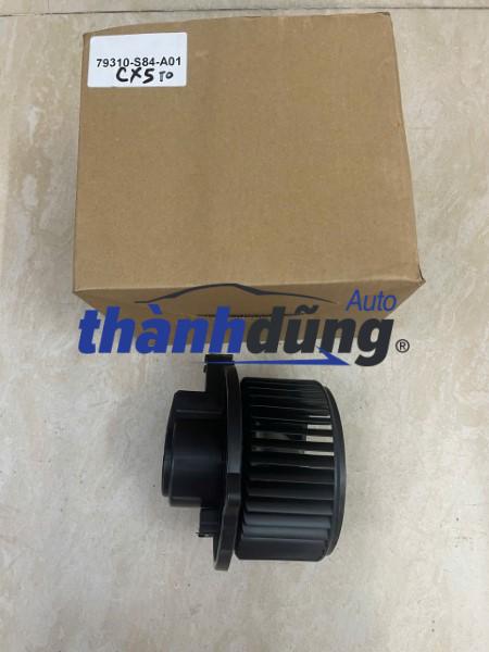 QUẠT DÀN LẠNH HONDA ACCORD 2003-2008 | 79310S84A01