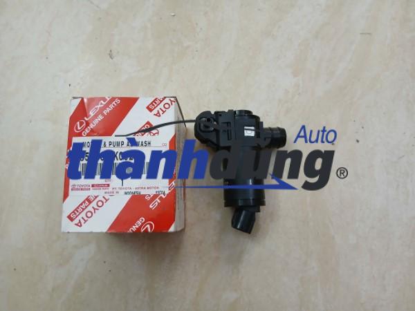 BƠM NƯỚC RỬA KÍNH TOYOTA FORTUNER 2017-2022 | 853300K052