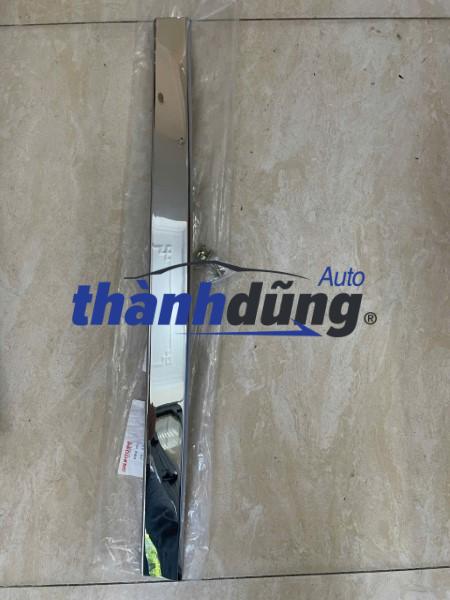 ốp mạ cốp sau chevrolet cruze 2009-2013 | 96888794