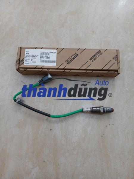 cảm biến oxy toyota veloz 2022-2026 | 89467bz020