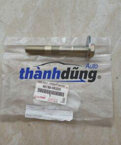 ốc càng a toyota innova 2006-2016 | 481900k020