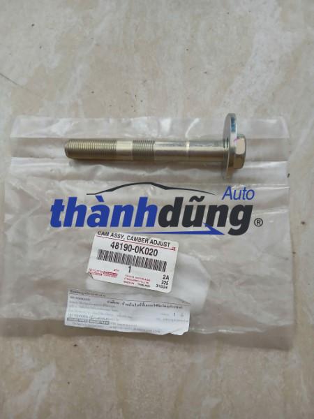 ốc càng a toyota innova 2006-2016 | 481900k020