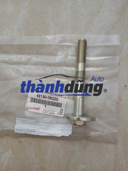 ỐC CÀNG A TOYOTA INNOVA 2006-2016 | 481900K020 - Ảnh 2