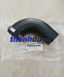 ống gió turbo hyundai santafe 2012-2017 | 282632f700