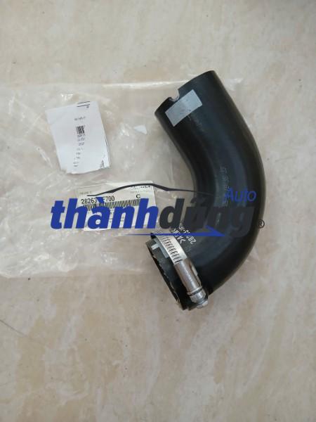 ỐNG GIÓ TURBO HYUNDAI SANTAFE 2012-2017 | 282632F700 - Ảnh 2