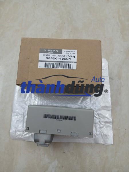 HỘP ĐIỀU KHIỂN KHÓA VÔ LĂNG NISSAN MAXIMA 2007-2013 | 48708-9N00A - Ảnh 2