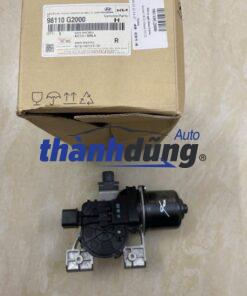 MÔ TƠ GẠT MƯA HYUNDAI ACCENT 2018 | 98110-G2000