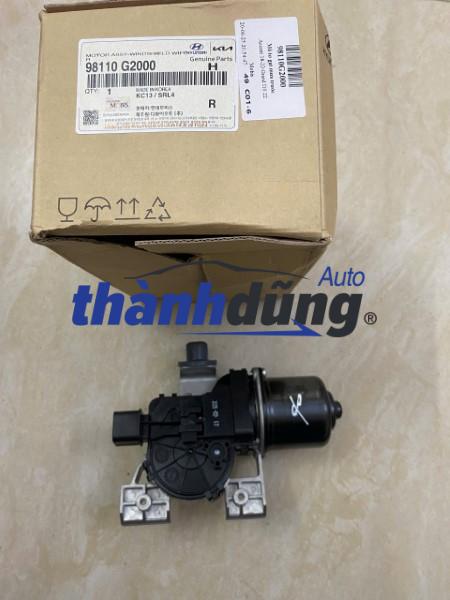 MÔ TƠ GẠT MƯA HYUNDAI ACCENT 2018 | 98110-G2000