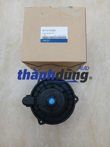 QUẠT DÀN LẠNH HYUNDAI ACCENT 2006-2010 | 971131C900