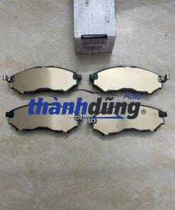 BỐ THẮNG TRƯỚC RENAULT KOLEOS 2008-2015 | 410600771R
