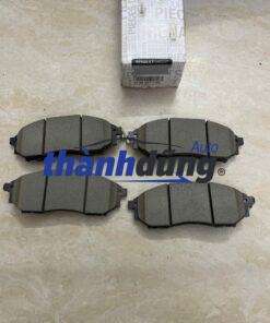 BỐ THẮNG TRƯỚC RENAULT KOLEOS 2008-2015 | 410600771R