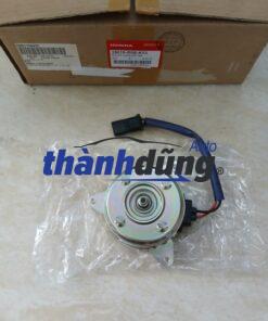 MÔ TƠ QUẠT KÉT NƯỚC HONDA HRV 2017-2023 | 38616R0BK52