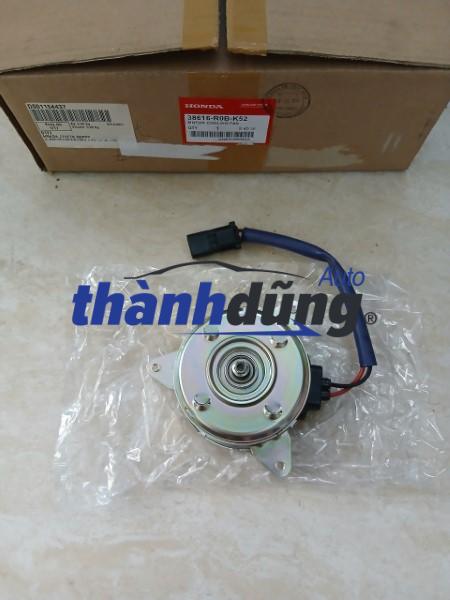 MÔ TƠ QUẠT KÉT NƯỚC HONDA HRV 2017-2023 | 38616R0BK52