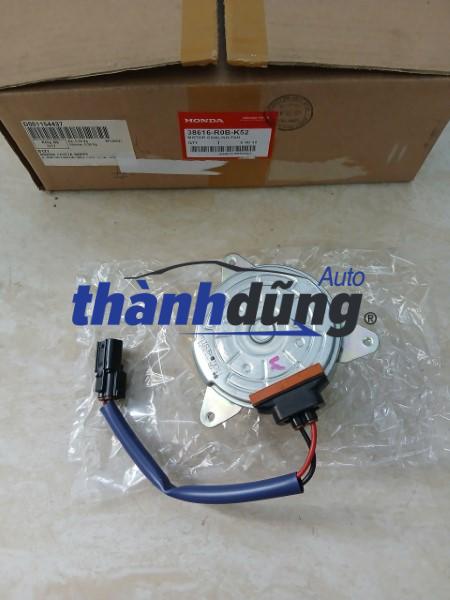 MÔ TƠ QUẠT KÉT NƯỚC HONDA HRV 2017-2023 | 38616R0BK52