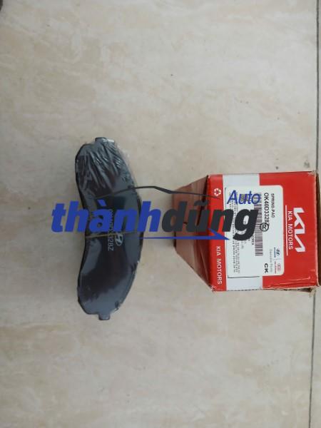 BỐ THẮNG TRƯỚC KIA K200 | 0K40D3328Z