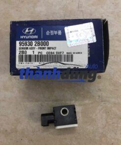 CẢM BIẾN VA CHẠM HYUNDAI SANTAFE 2009 | 959302B000