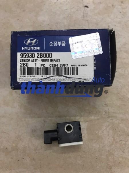 CẢM BIẾN VA CHẠM HYUNDAI SANTAFE 2009 | 959302B000