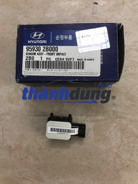 CẢM BIẾN VA CHẠM HYUNDAI SANTAFE 2009 | 959302B000