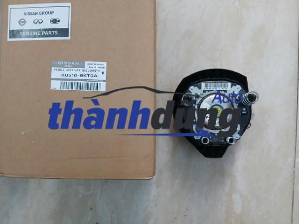 TÚI KHÍ VÔ LĂNG NISSAN ALMERA 2021 | K85106KT0A