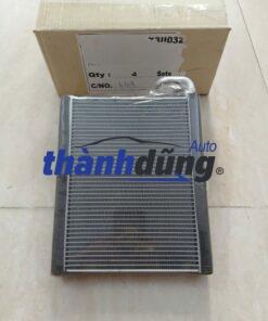 GIÀN LẠNH ISUZU MUX 2017-2023 | 8981393762