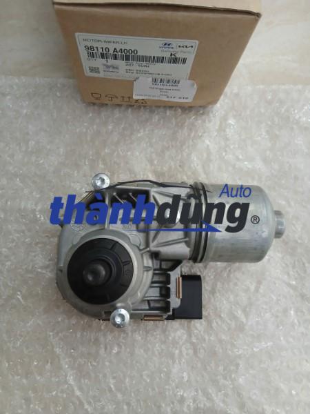 MÔ TƠ GẠT MƯA KIA RONDO 2013-2020 | 98110A4000