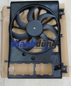 QUẠT GIÓ ĐỘNG CƠ PEUGEOT 508 2013-2018 | 9804778380