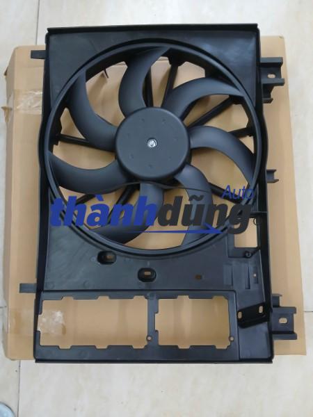 QUẠT GIÓ ĐỘNG CƠ PEUGEOT 508 2013-2018 | 9804778380