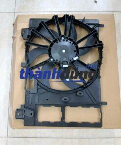 QUẠT GIÓ ĐỘNG CƠ PEUGEOT 508 2013-2018 | 9804778380