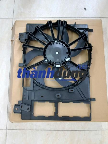 QUẠT GIÓ ĐỘNG CƠ PEUGEOT 508 2013-2018 | 9804778380