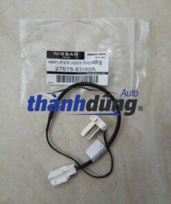 CẢM BIẾN NGẮT LẠNH NISSAN VERSA 2007-2012 | 27675ED50A