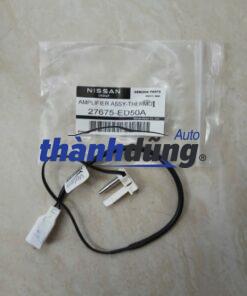 CẢM BIẾN NGẮT LẠNH NISSAN VERSA 2007-2012 | 27675ED50A
