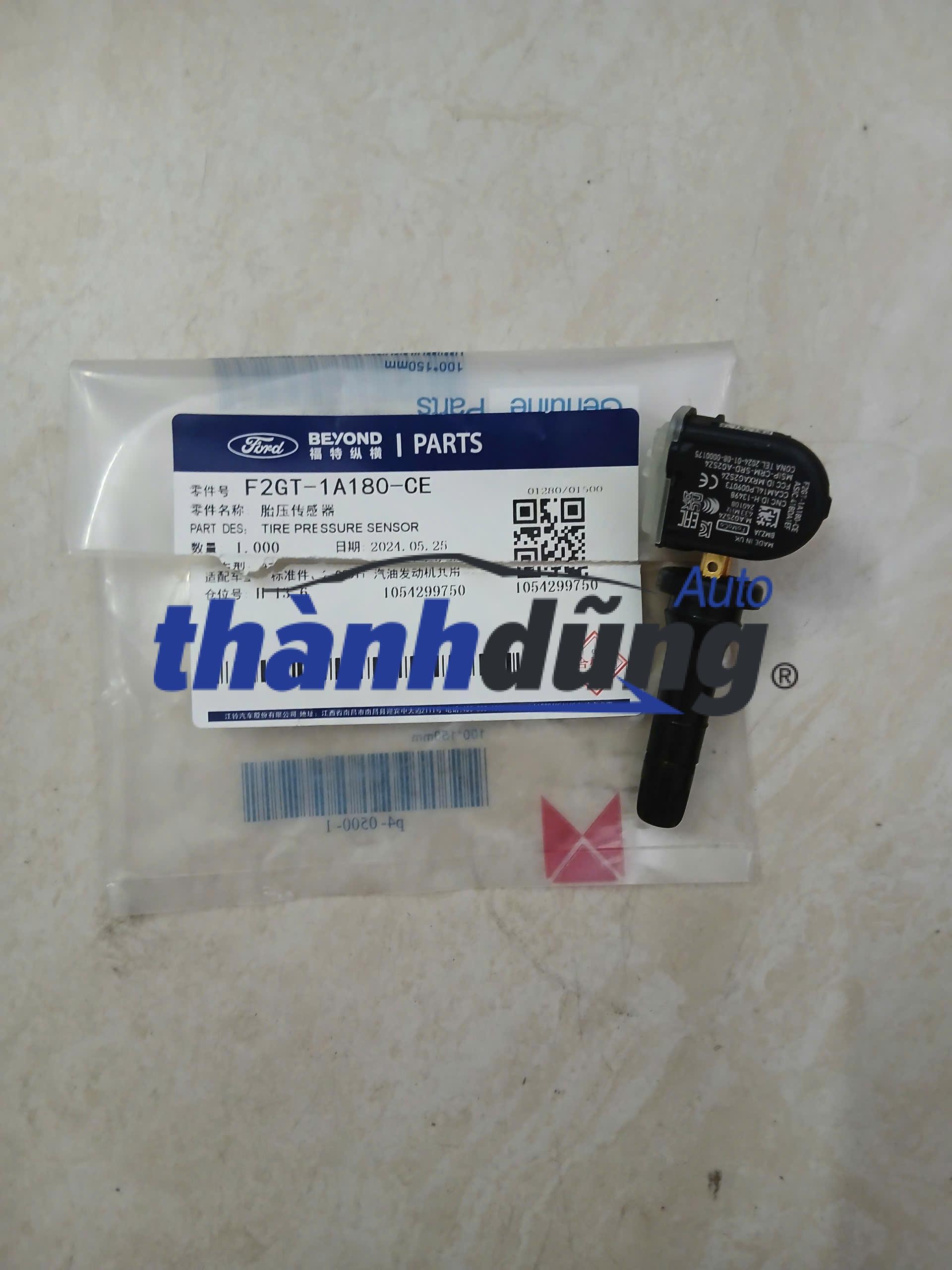 CẢM BIẾN ÁP SUẤT LỐP FORD RANGER 2018-2025 | F2GT1A180CE