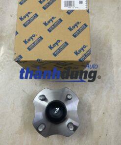 BẠC ĐẠN BÁNH SAU TOYOTA COROLLA 2000-2007 | 4241012211