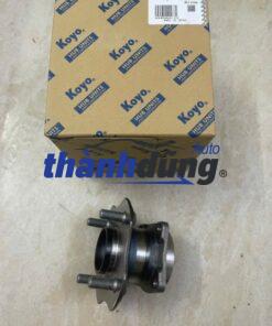 BẠC ĐẠN BÁNH SAU TOYOTA COROLLA 2000-2007 | 4241012211