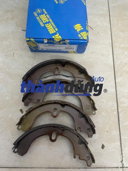 MÁ PHANH SAU TOYOTA COROLLA 2000-2005 | K2288