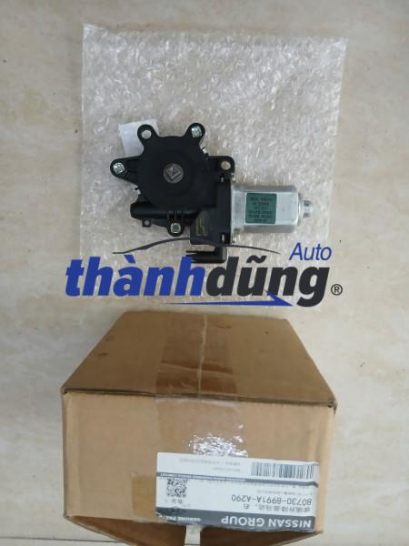 MÔ TƠ LÊN KÍNH NISSAN MURANO 2003-2008 | 807308991A