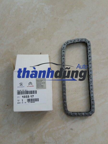 XÍCH BƠM DẦU PEUGEOT 308 2013-2018 | 103317