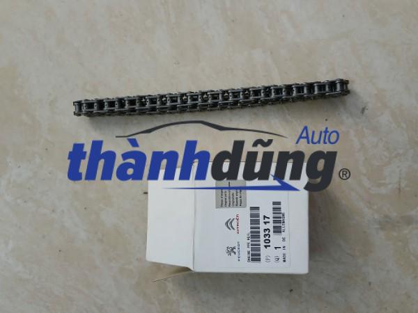 XÍCH BƠM DẦU PEUGEOT 308 2013-2018 | 103317