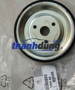 PULY BƠM NƯỚC PEUGEOT 208 2012-2017 | 120459