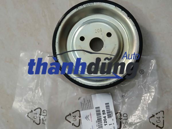 PULY BƠM NƯỚC PEUGEOT 208 2012-2017 | 120459