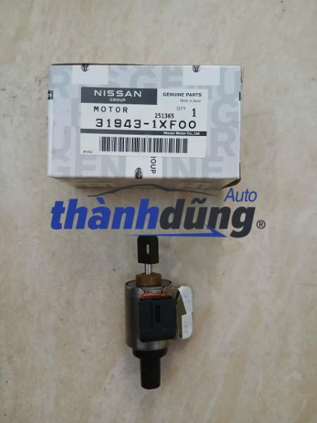 MÔ TƠ BƯỚC SỐ NISSAN TEANA 2008-2012 | JF011E