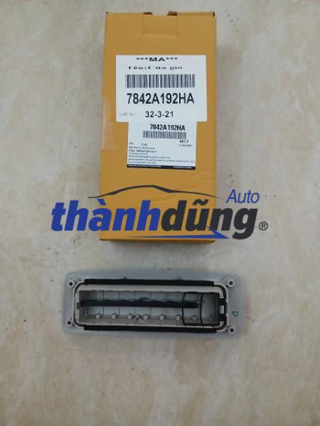CỬA GIÓ MÁY LẠNH MITSUBISHI PAJERO 2011-2020 | 7842A192HA