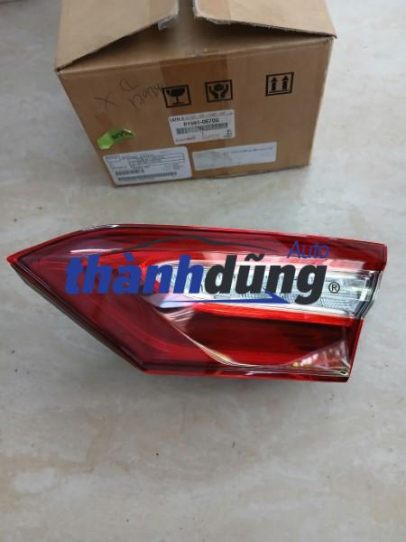 ĐÈN HẬU CỐP TOYOTA CAMRY 2018-2021 | 8158106700