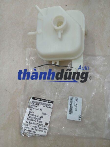BÌNH NƯỚC PHỤ KIA SELTOS 2019 | 25431Q6400