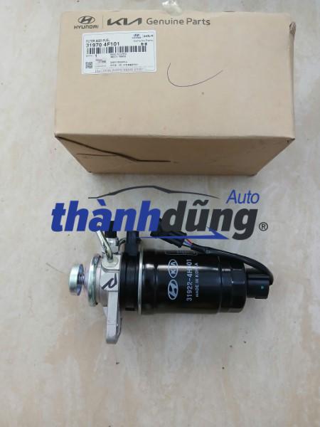 BƠM TAY NHIÊN LIỆU HYUNDAI PORTER 2 2009 | 319704F101