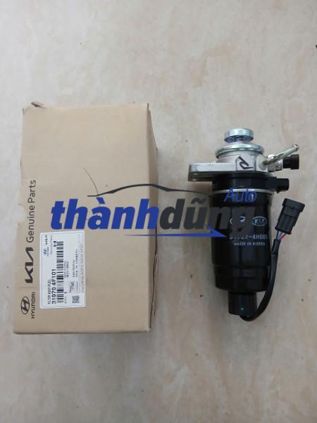 BƠM TAY NHIÊN LIỆU HYUNDAI PORTER 2 2009 | 319704F101
