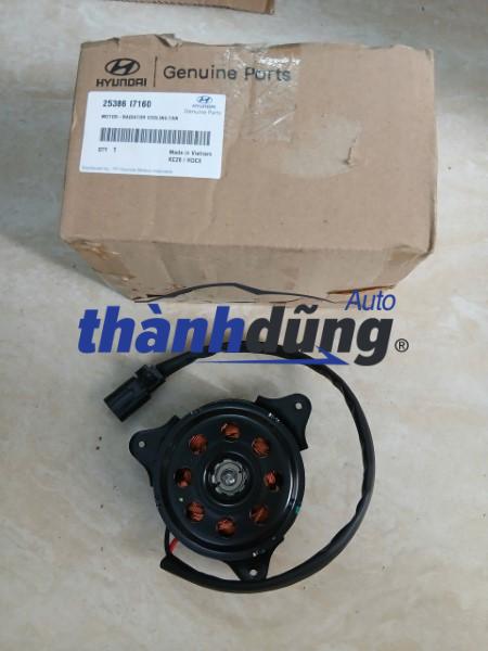 MÔ TƠ QUẠT KÉT NƯỚC HYUNDAI STARGAZER 2022-2025 | 25386I7160